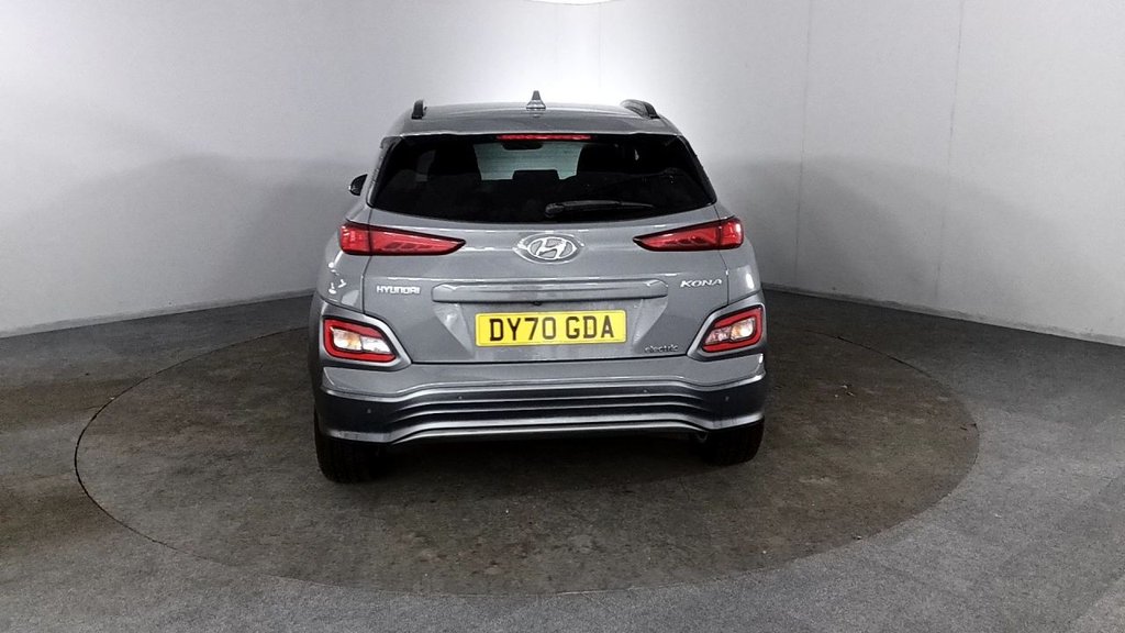 Used Hyundai KONA 2020 for sale - 77608437: Photo 5