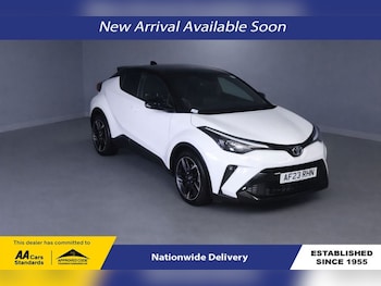 Used Toyota C-HR 2023 for sale - 77879632: Photo