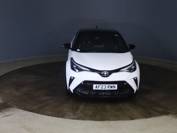 Used Toyota C-HR 2023 for sale - 77879632: Photo