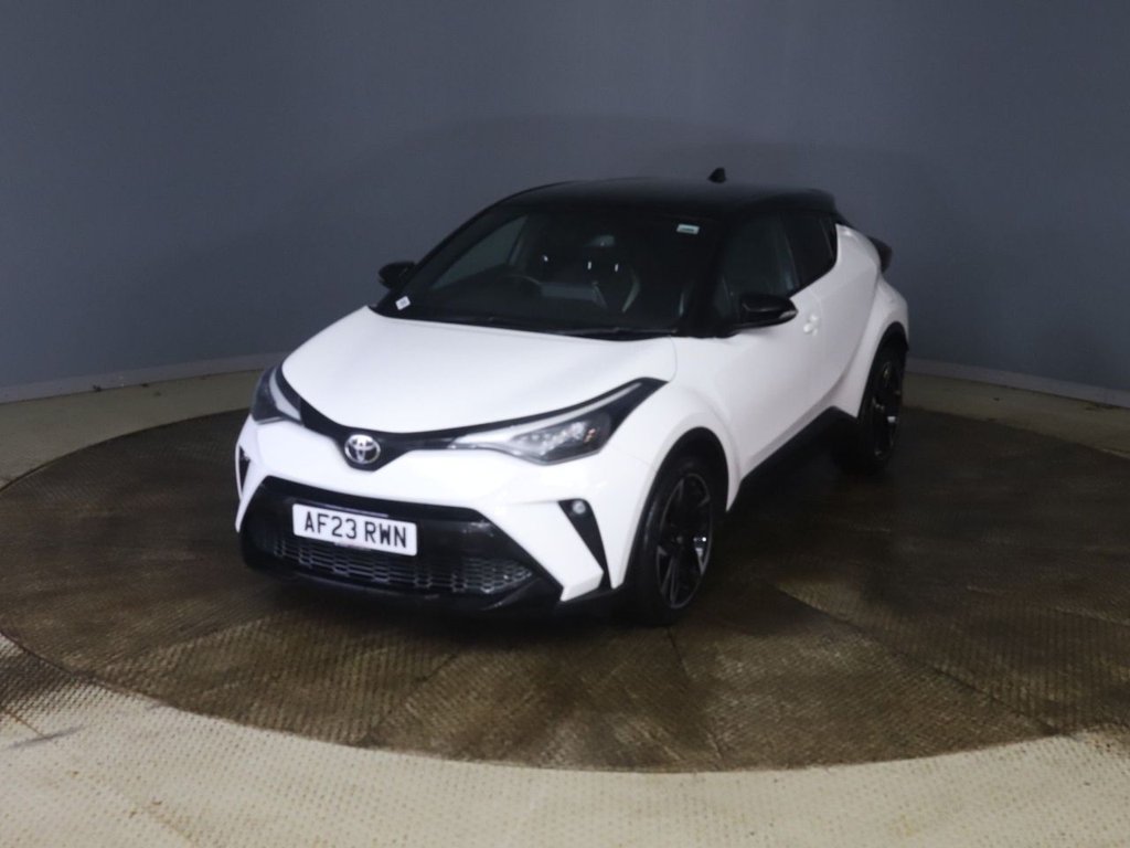 Used Toyota C-HR 2023 for sale - 77879632: Photo 3