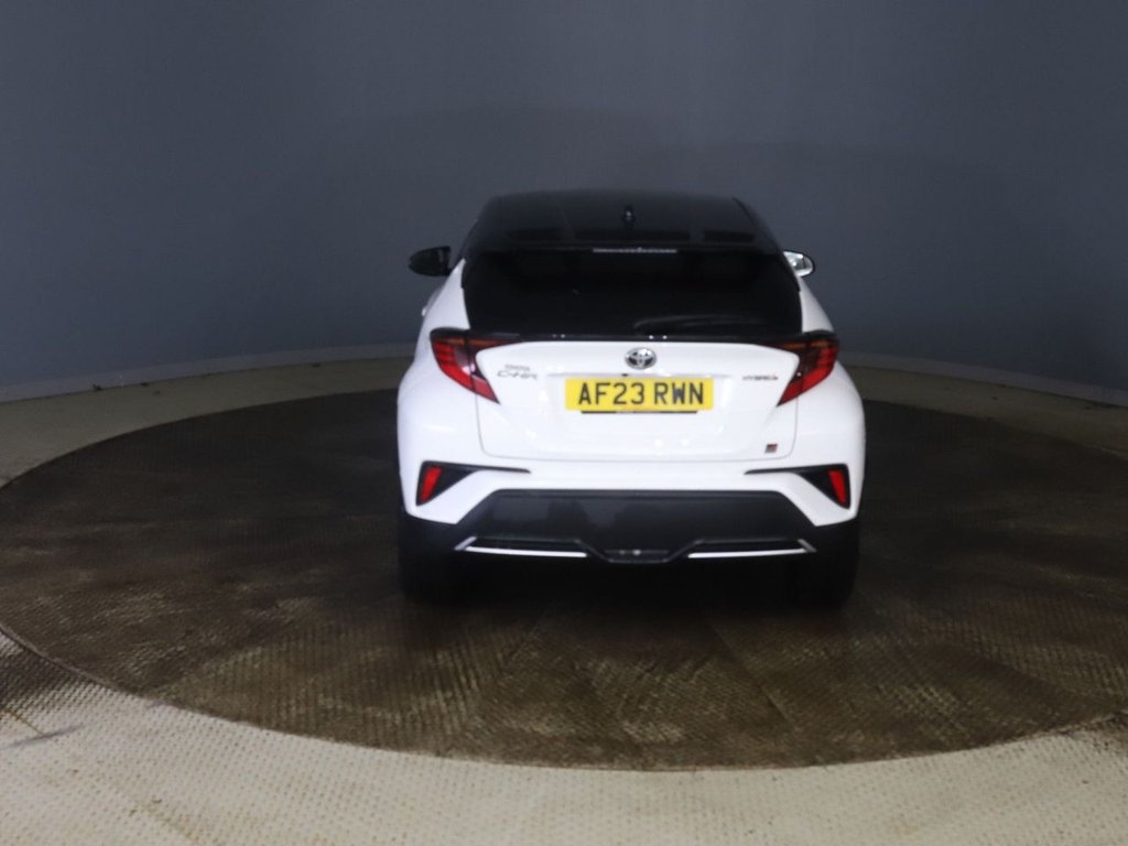 Used Toyota C-HR 2023 for sale - 77879632: Photo 5