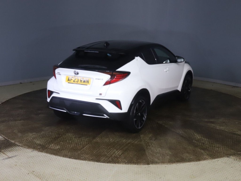 Used Toyota C-HR 2023 for sale - 77879632: Photo 6