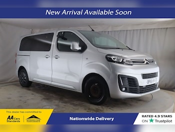 Used Citroen Space Tourer 2018 for sale - 77436507: Photo