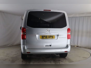 Used Citroen Space Tourer 2018 for sale - 77436507: Photo