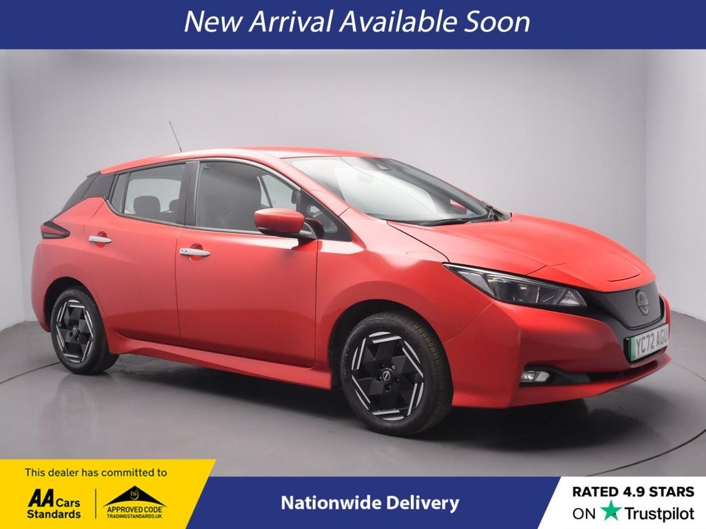 Used Nissan Leaf 2022 for sale - 76469893: Photo 1