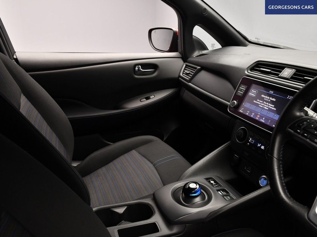 Used Nissan Leaf 2022 for sale - 76469893: Photo 19