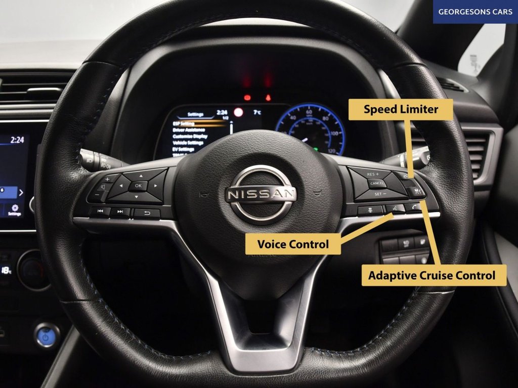 Used Nissan Leaf 2022 for sale - 76469893: Photo 21