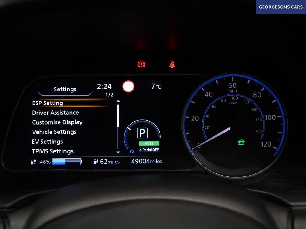 Used Nissan Leaf 2022 for sale - 76469893: Photo 22