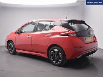 Used Nissan Leaf 2022 for sale - 76469893: Photo