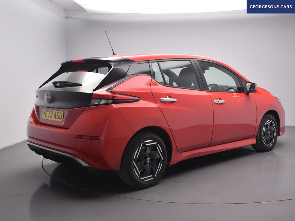 Used Nissan Leaf 2022 for sale - 76469893: Photo 7