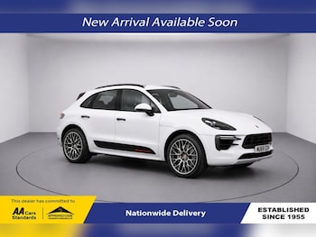 Used Porsche Macan 2019 for sale - 78943182: Photo