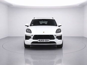 Used Porsche Macan 2019 for sale - 78943182: Photo
