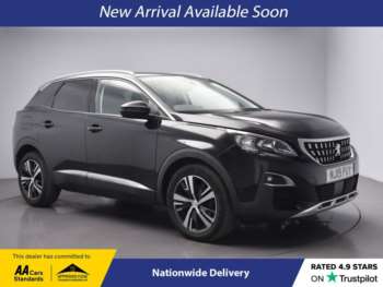 2019 (19) - 1.2 PureTech Allure SUV 5dr Petrol Manual Euro 6 (s/s) (130 ps)