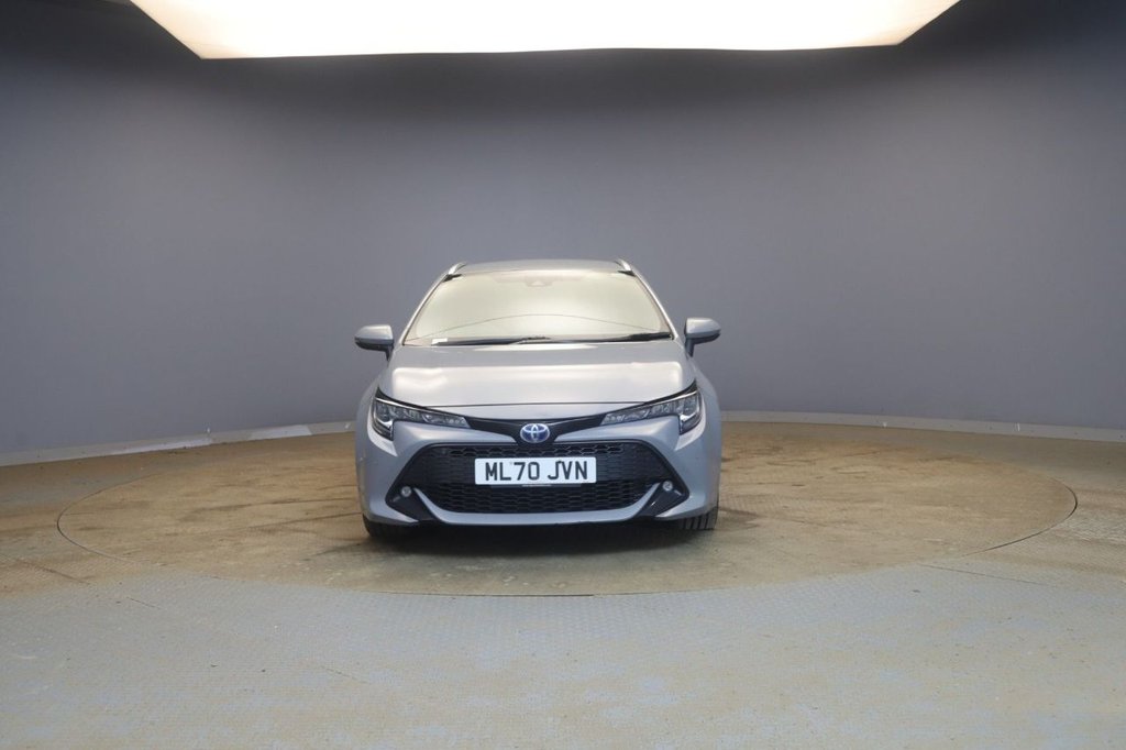 Used Toyota Corolla 2020 for sale - 77583142: Photo 2