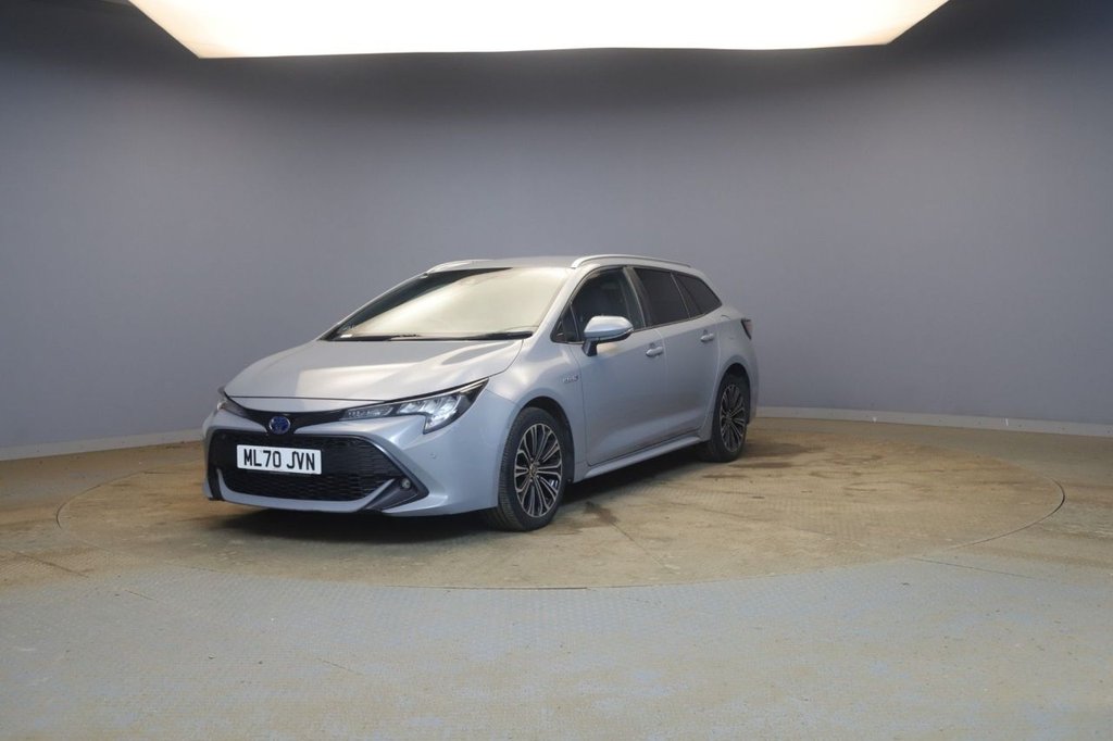 Used Toyota Corolla 2020 for sale - 77583142: Photo 3