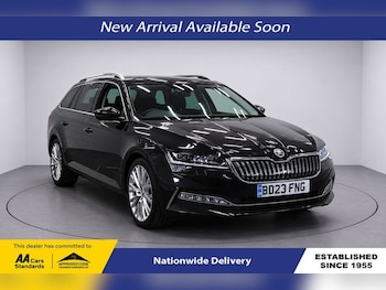 Used Skoda Superb 2023 for sale - 78780644: Photo