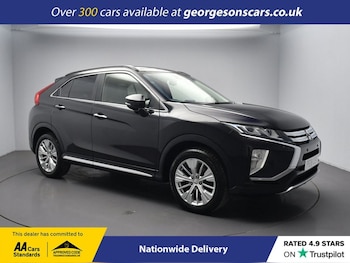 Used Mitsubishi Eclipse Cross 2018 for sale - 77049093: Photo