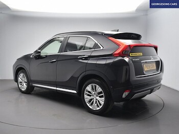 Used Mitsubishi Eclipse Cross 2018 for sale - 77049093: Photo