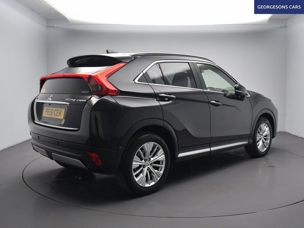 Used Mitsubishi Eclipse Cross 2018 for sale - 77049093: Photo 8