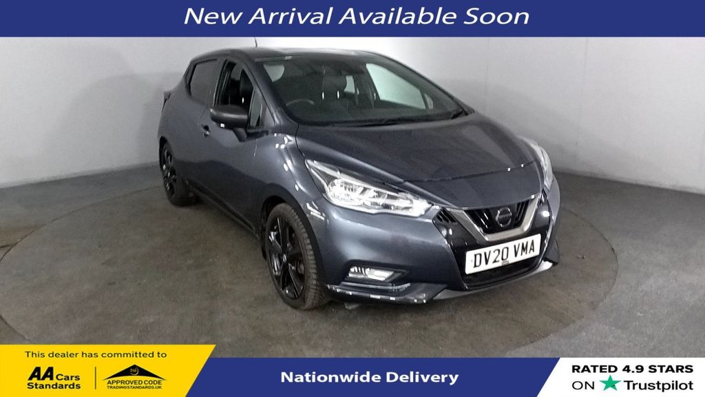 Used Nissan Micra 2020 for sale - 77408165: Photo 1