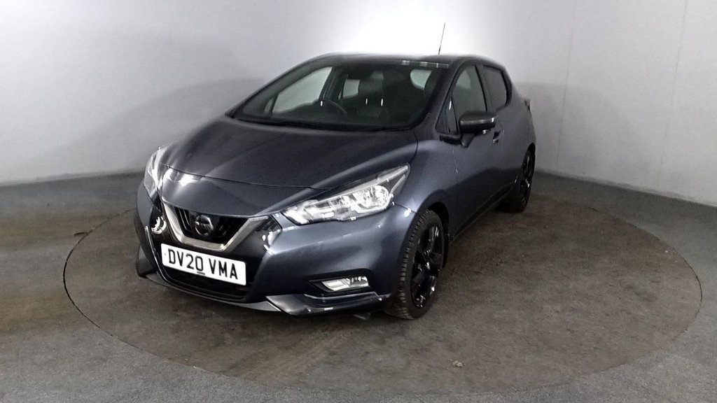 Used Nissan Micra 2020 for sale - 77408165: Photo 10