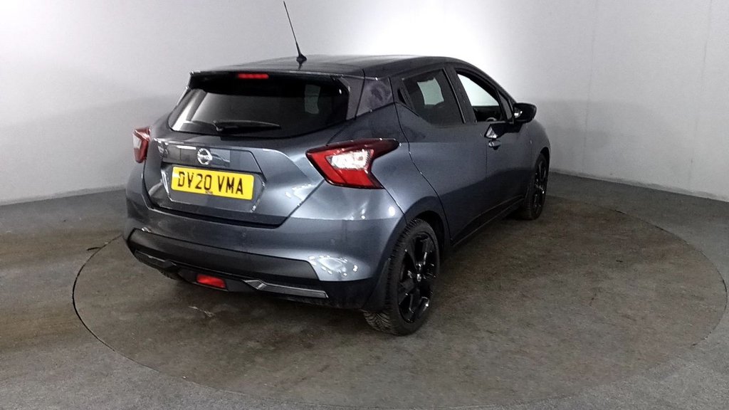 Used Nissan Micra 2020 for sale - 77408165: Photo 8