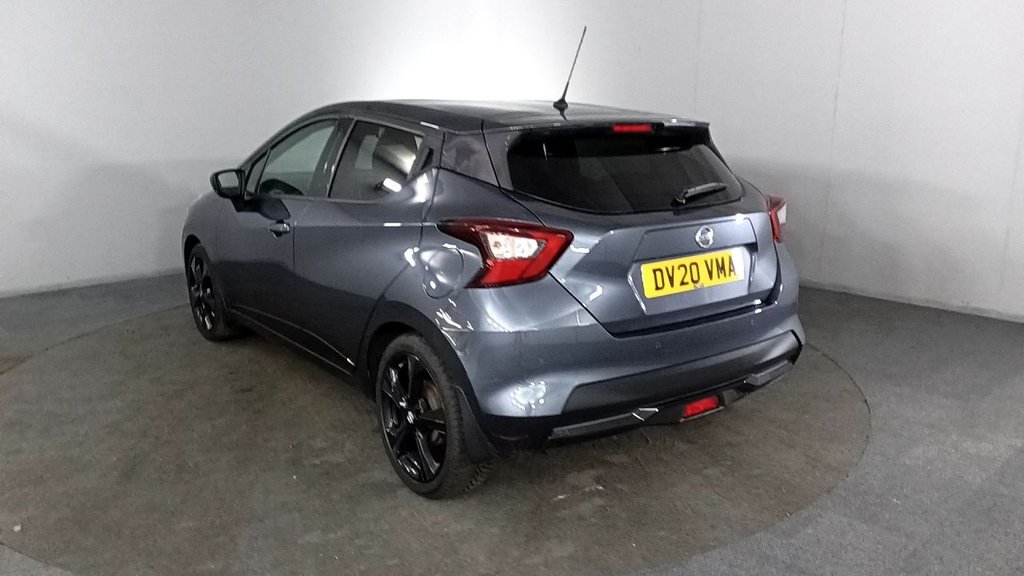 Used Nissan Micra 2020 for sale - 77408165: Photo 9
