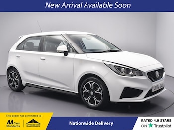 MG MG3 feature image