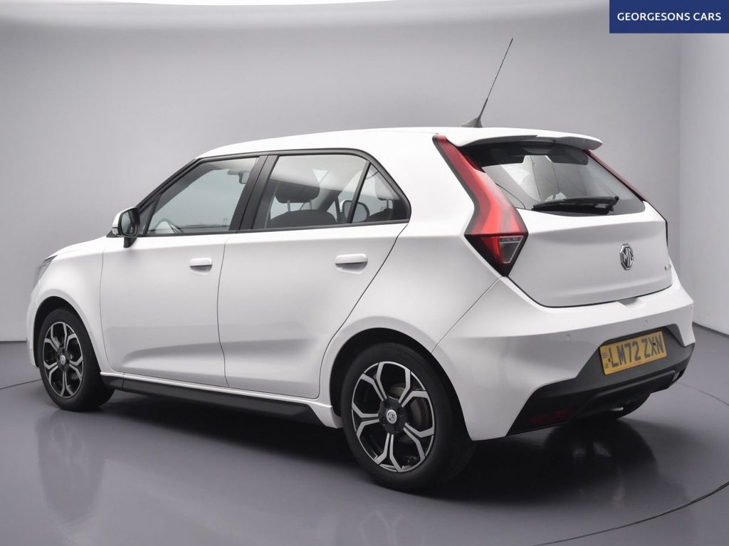 Used MG MG3 2022 for sale - 77139616: Photo 2