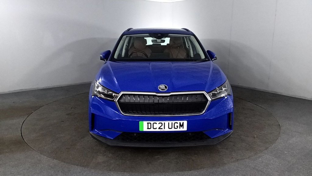Used Skoda Enyaq 2021 for sale - 77499058: Photo 2