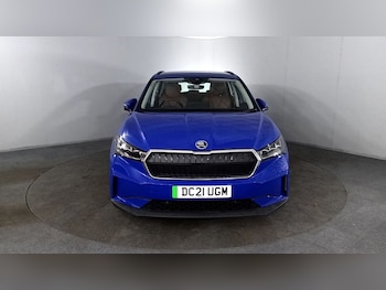 Used Skoda Enyaq 2021 for sale - 77499058: Photo
