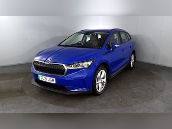 Used Skoda Enyaq 2021 for sale - 77499058: Photo