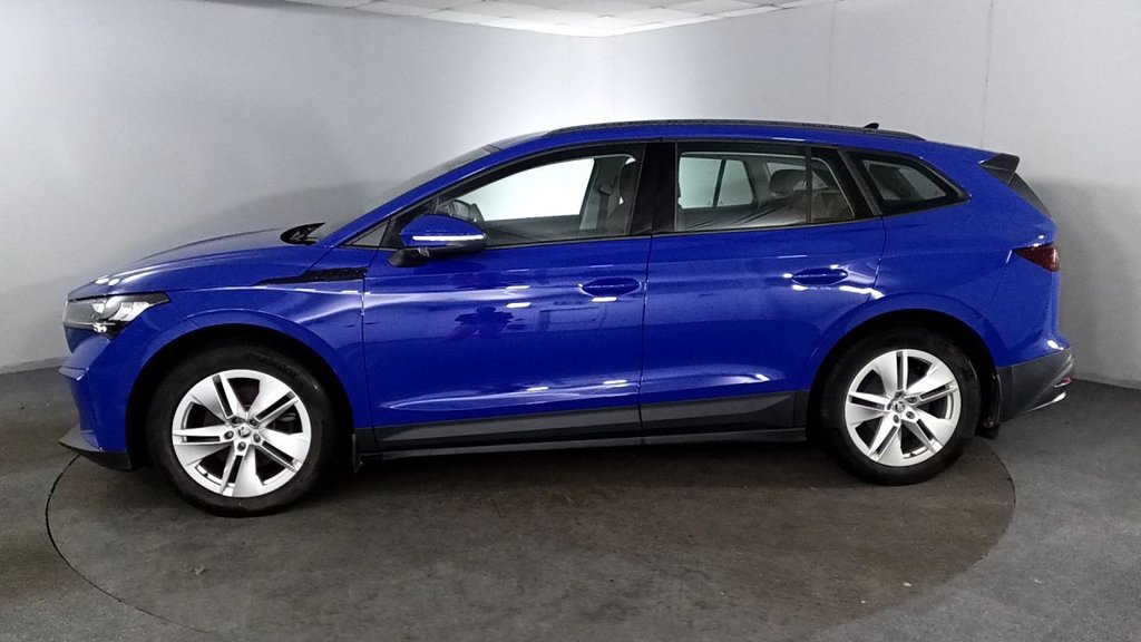 Used Skoda Enyaq 2021 for sale - 77499058: Photo 4