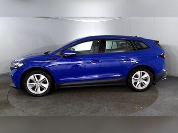 Used Skoda Enyaq 2021 for sale - 77499058: Photo
