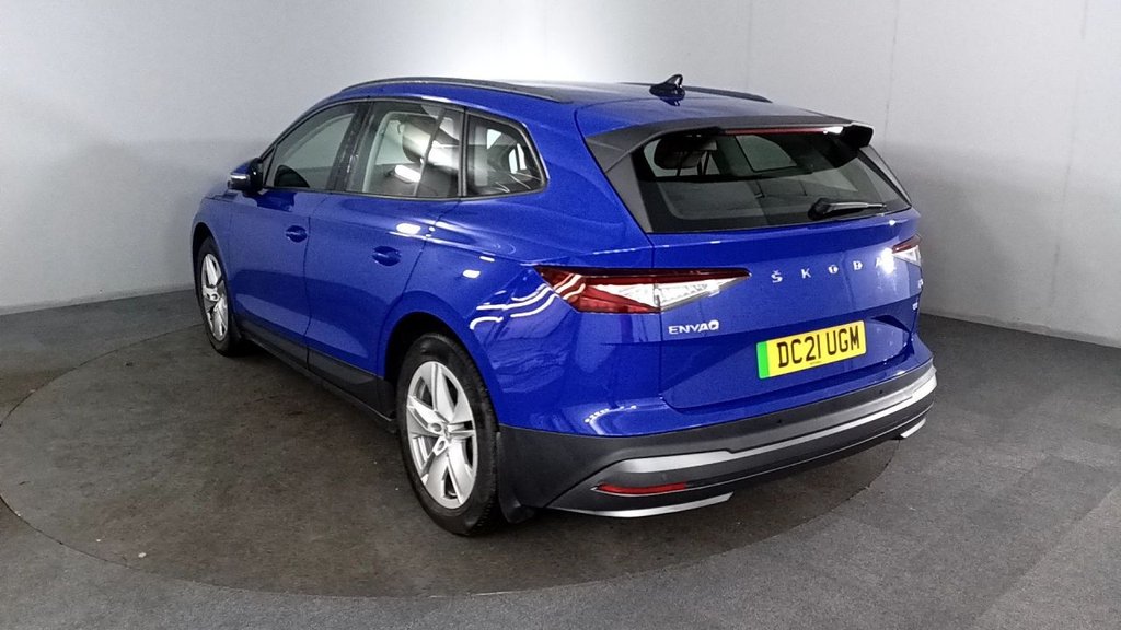 Used Skoda Enyaq 2021 for sale - 77499058: Photo 5