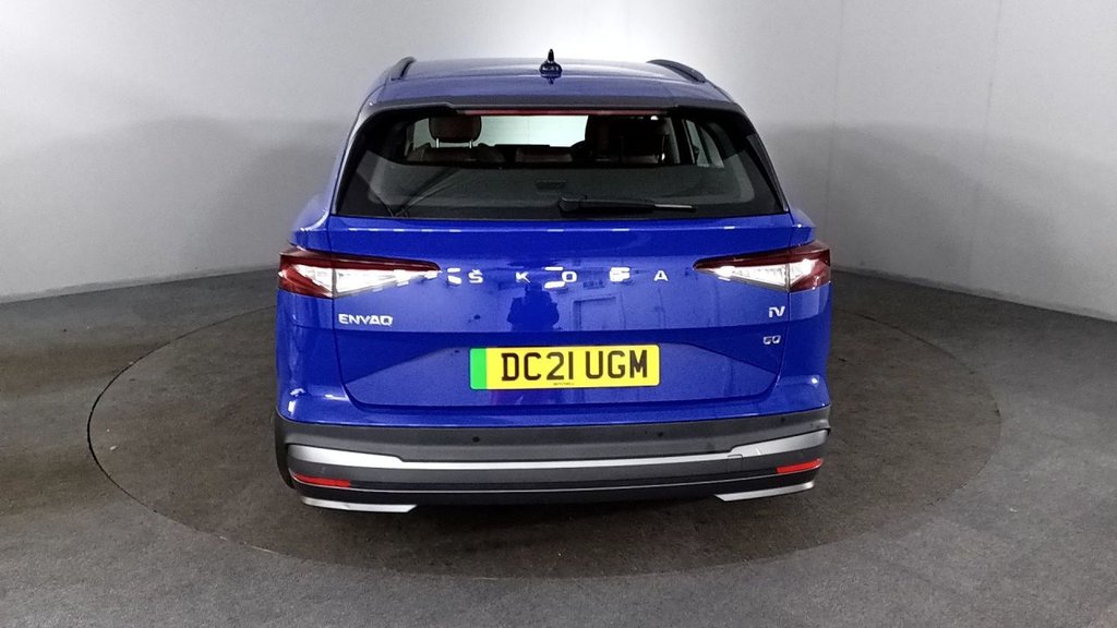 Used Skoda Enyaq 2021 for sale - 77499058: Photo 6