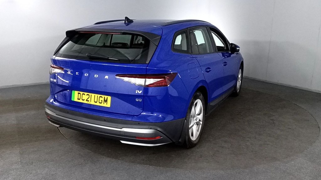 Used Skoda Enyaq 2021 for sale - 77499058: Photo 7