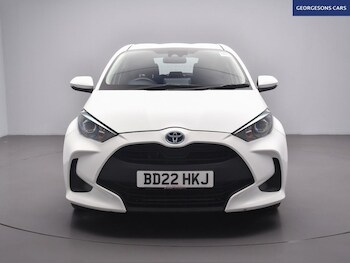 Used Toyota Yaris 2022 for sale - 75936693: Photo