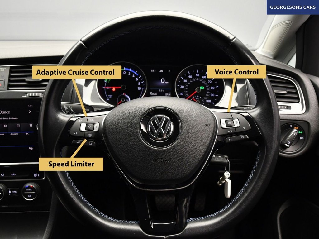 Used Volkswagen Golf 2020 for sale - 77089101: Photo 16