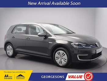 Used Volkswagen Golf 2020 for sale - 77089101: Photo