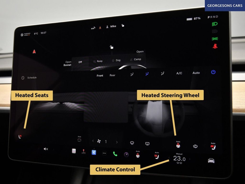 Used Tesla Model 3 2023 for sale - 77139520: Photo 28
