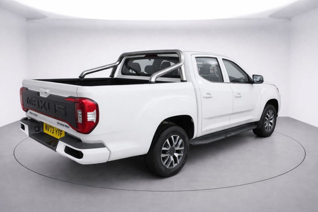 Used Maxus T90EV 2023 for sale - 77991228: Photo 3