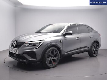 Used Renault Arkana 2022 for sale - 77250439: Photo