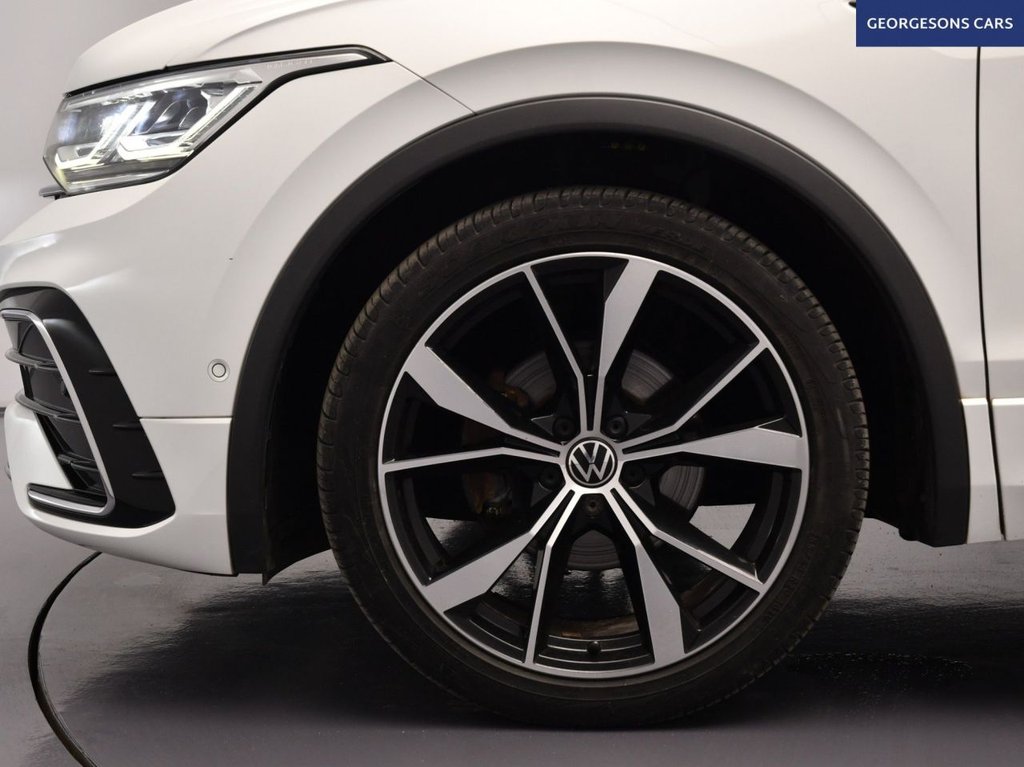 Used Volkswagen Tiguan 2021 for sale - 77249796: Photo 10