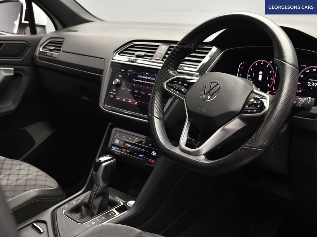 Used Volkswagen Tiguan 2021 for sale - 77249796: Photo 12