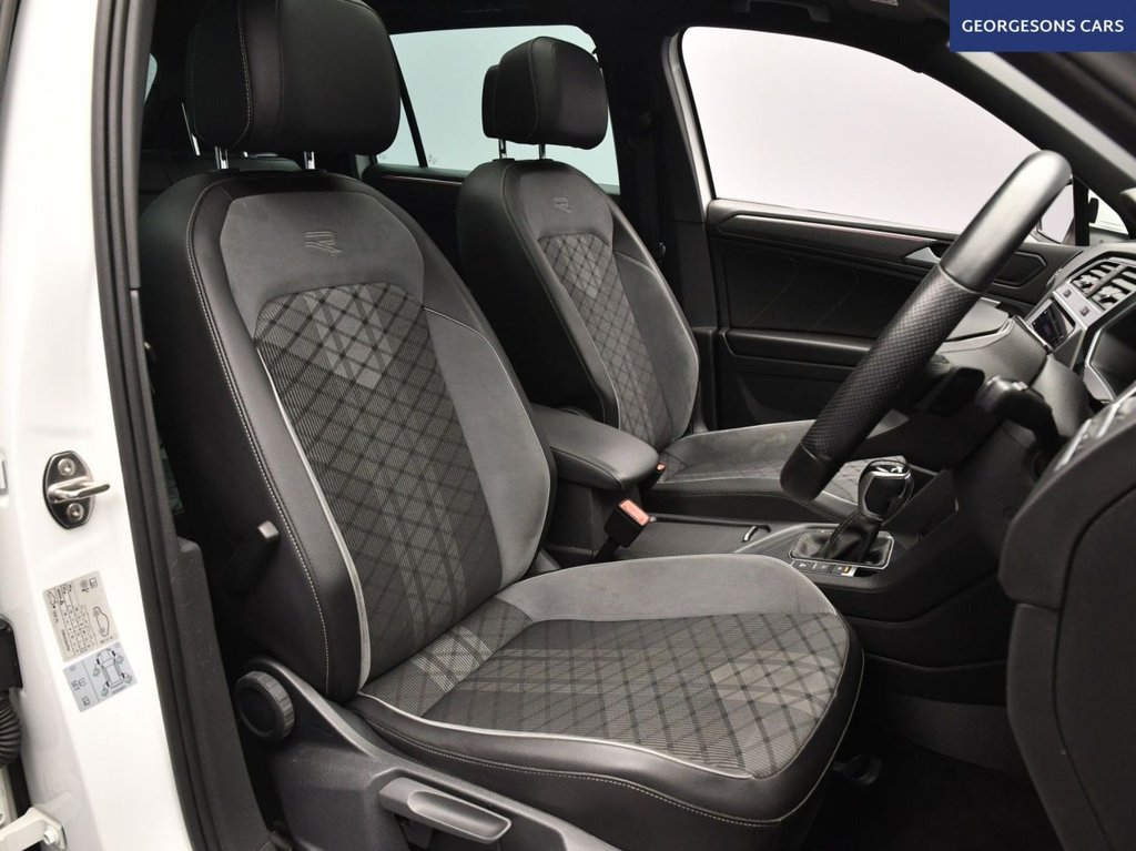 Used Volkswagen Tiguan 2021 for sale - 77249796: Photo 14