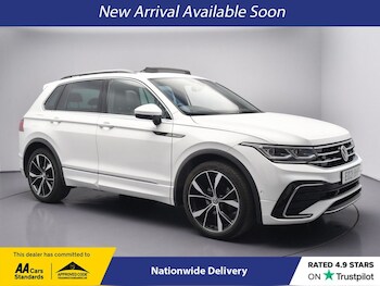 Used Volkswagen Tiguan 2021 for sale - 77249796: Photo