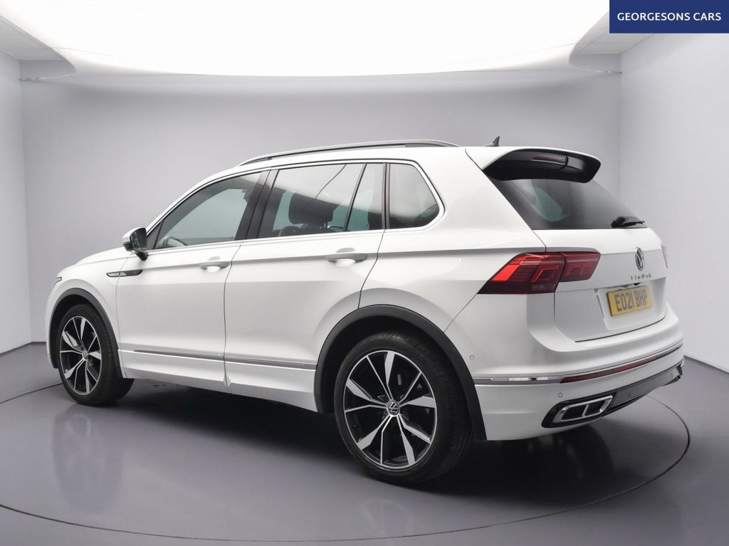 Used Volkswagen Tiguan 2021 for sale - 77249796: Photo 2