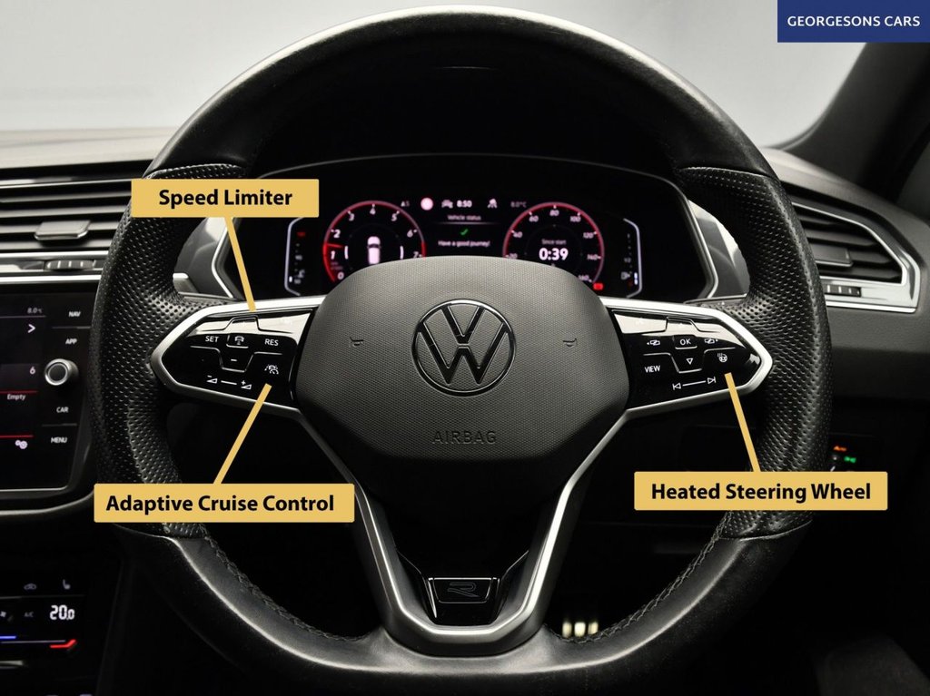 Used Volkswagen Tiguan 2021 for sale - 77249796: Photo 28