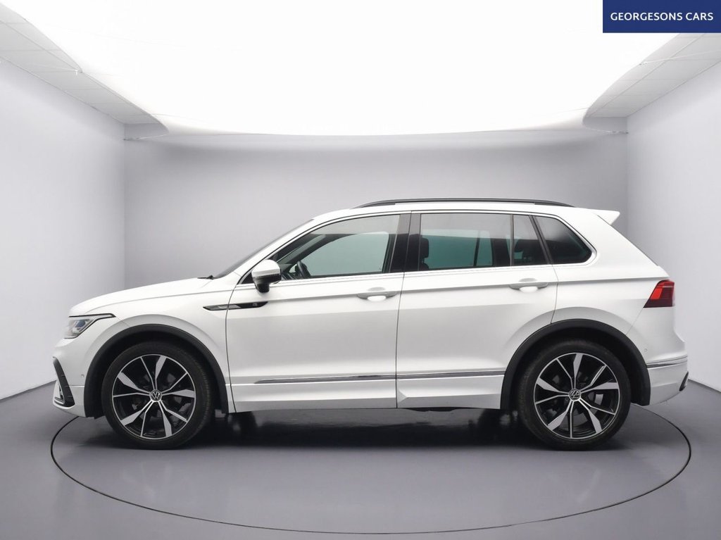 Used Volkswagen Tiguan 2021 for sale - 77249796: Photo 3